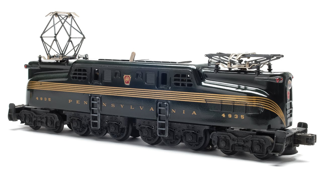 Lionel Toy Trains History – Wow Blog