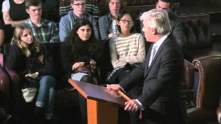 John Bercow | Highlights | Cambridge Union