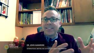 Dr. John Almarode | World EduLead