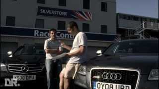 Drivers Republic - Audi RS6 v Mercedes C63 AMG