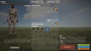 Virtual Quarries - RUST Plugin Preview