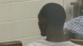 Che Calhoun court appearance