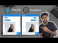 🔴 Messenger Clone (Real time chat Application using React and Socket.io ⚡️)
