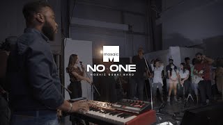 No One (Elevation Worship/Chandler Moore) - by Mosaic Dubai Band