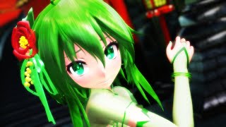 【MMD】Hi-Fi Raver. ハイファイレイヴァー / Tda式改変ちびGUMI【4K】