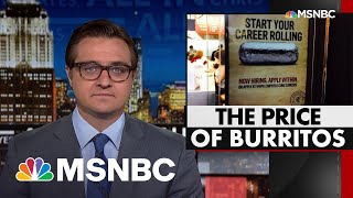 'These People Aren't Worth $15 An Hour': Labor Shortage Means Worker Power