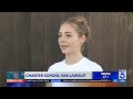 charter school vaccine lawsuit