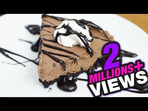 CHOCOLATE MOUSSE CAKE Without Bake or Without Oven CHOCOLATE MOUSSE CAKE Without Bake or Without Oven