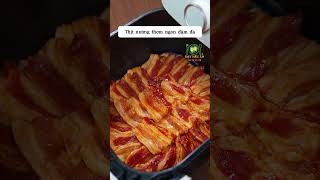 Thịt Nướng Thơm Ngon Bằng Nồi Chiên Không Dầu
