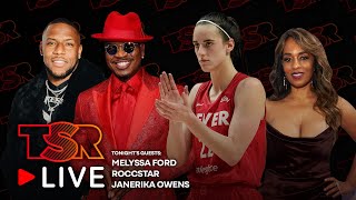 TSR LIVE w/ RoccStar, Melyssa Ford \u0026 Janerika Owens | Ne-Yo's Spicy Trio | Has Church Left R'n'B?