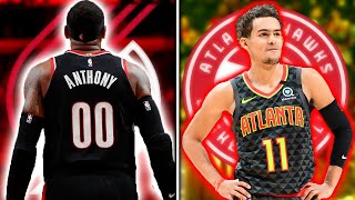 10 LEAST Athletic Players Currently in the NBA
