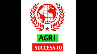 AGRI SUCCESS IQ is live!