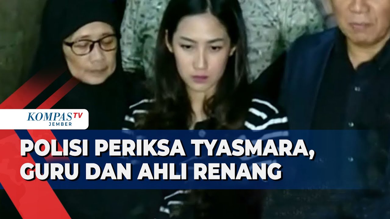 Hari Ini, Polisi Periksa Tamara Tyasmara, Guru Dan Ahli Renang Terkait ...