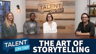 The Art of Story Telling | Talent on Tap