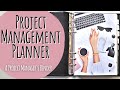 Project Management Planner: Ultimate Reference for Projects