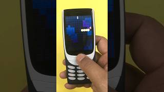 Nokia 8210 4G quick unboxing [ASMR] #shorts #nokia #nokia8210 #youtubeshorts