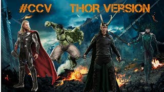 Chekka chivantha vaanam trailer || Thor version || tamil