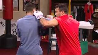 TITLE BOXING - Vol 12.01 - Advanced Training And Boxing Techniques