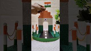 Republic day INDIA GATE making 🥰 26th January special 🇮🇳🇮🇳 Jai Hind #shots #short