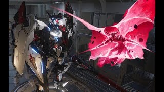 Mecha Break - Panther gameplay (MVP)