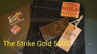 Unboxing, first impression and fit - The Strike Gold SG5103 Jeans