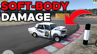 TOP 6 Best Realistic Car Crash Simulator Games like Beam NG Drive for Android 2023 • Best Car Games