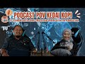 PODCAST POV Kedai Kopi EP 5: Ekonomi digital Sabah: Prospek dan cabaran dalam era perindustrian.