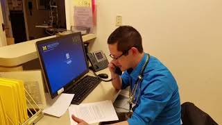 ED-Inpatient IPASS Handoff, Example 1