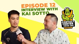 S1 E12 Growth and Success with NBL Superstar Kai Sotto