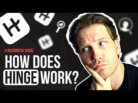 How Does Hinge Work Wadaef