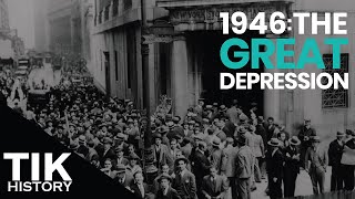 1946: The Greatest Depression in US History (prior to 2020)