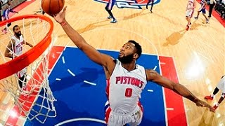 2016 All-Star Top 10: Andre Drummond