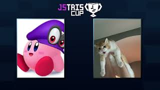 Jstris Cup XIV GRAND FINALS - CZSmall Vs. QMK