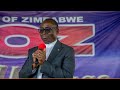 President Chiangwa - Holy Communion Service Mufaro General Conference || Aug 2025