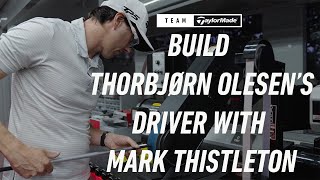 Building Thor's Stealth 2 Driver | TaylorMade Golf Europe