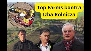 Top Farms kontra Izba Rolnicza: Który pomysł na dzierżawę ziemi wygra?