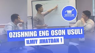 Biz qanday semiramiz? Inson metobolizmi haqida | ULFATLAR SUHBATI | 4-son