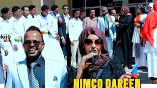 FANAANADA NIMCO DAREEN OO JIGJIGA SI WAYN LOOGU SOO DHAWEEYAY OFFICIAL VIDEO 2025