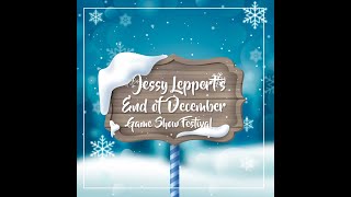 Jessy Leppert's End of December Game Show Festival