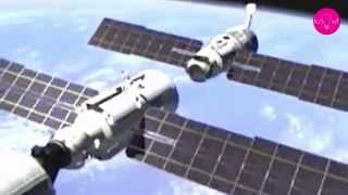 International Space Station in 5 minutes documentary