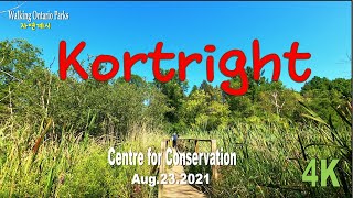 [4K] Kortright Centre for Conservation, #1 [2021.08.23]