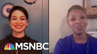 Make Pregnant Women A Priority In Vaccine Trials, Says Writer | Morning Joe | MSNBC