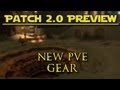 OSW :: SWTOR Patch 2.0 Preview - New PvE Gear Preview