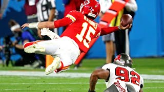 Patrick Mahomes Plays BUT They Get Increasingly Crazier!