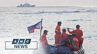 DFA vows to assert rights in West PH Sea | ANC