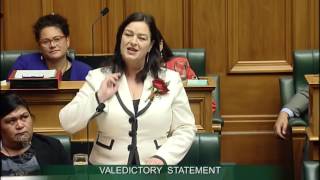 Valedictory Statement- Sue Moroney