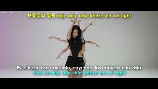 BLACKPINK - Shut Down // Lyrics + Español // DANCE PERFORMANCE VIDEO