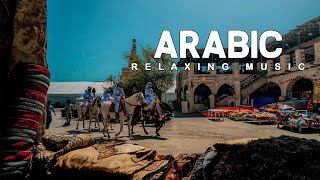 Relaxing Arabic Music● Meditation Yoga Music for Stress Relief, Healing, Relax, SPA, massage