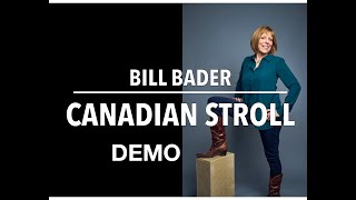 Canadian Stroll DEMO