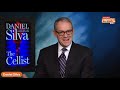 author daniel silva morning blend